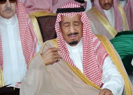 سعودی عرب کے بادشاہ خطے میں امریکی ایجنڈے پرگامزن